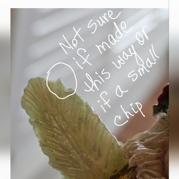 Ganz Resin Pencil Santa 12" - Picture 12 of 13